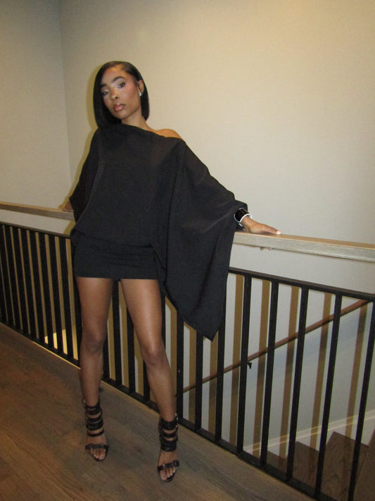 Batwing Dress